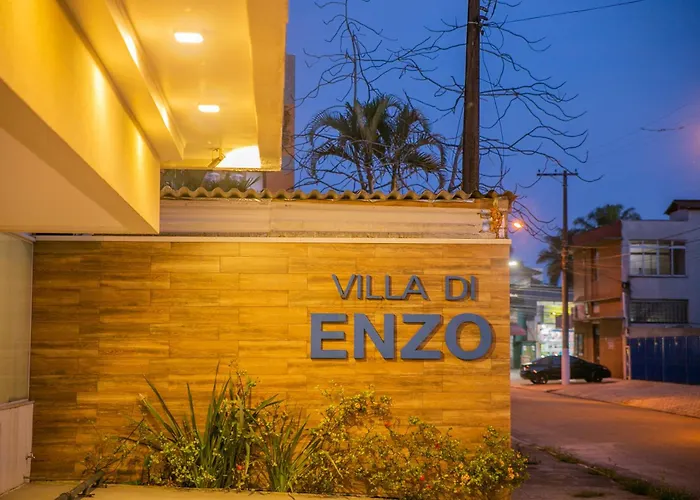 Pousada Villa Di Enzo Ubatuba